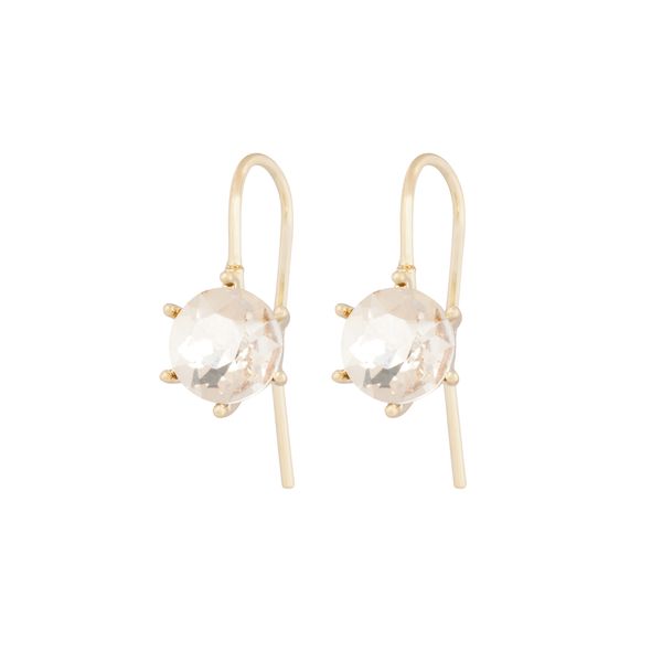 Hovedbilde SNÖ OF SWEDEN - NOCTELLE CRYSTAL HOOK ØREPYNT - ...