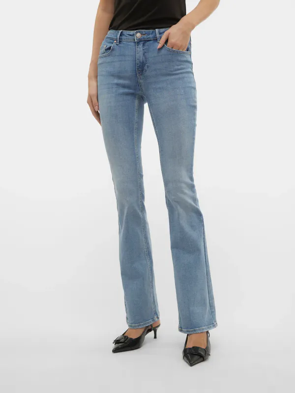FLASH FLARED JEANS 30
