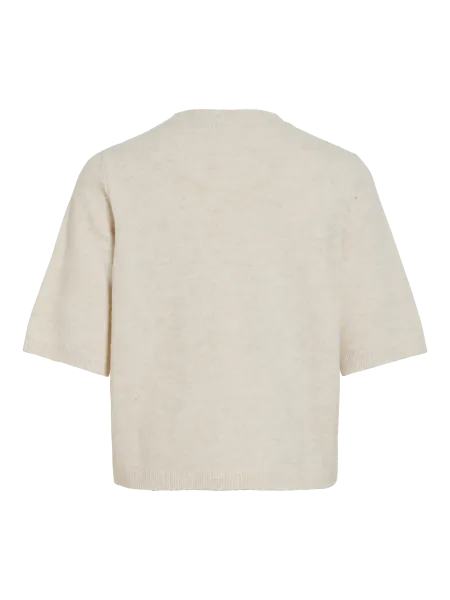 Hovedbilde LIGA CARDIGAN 2/4 ERM - SAND MELERT