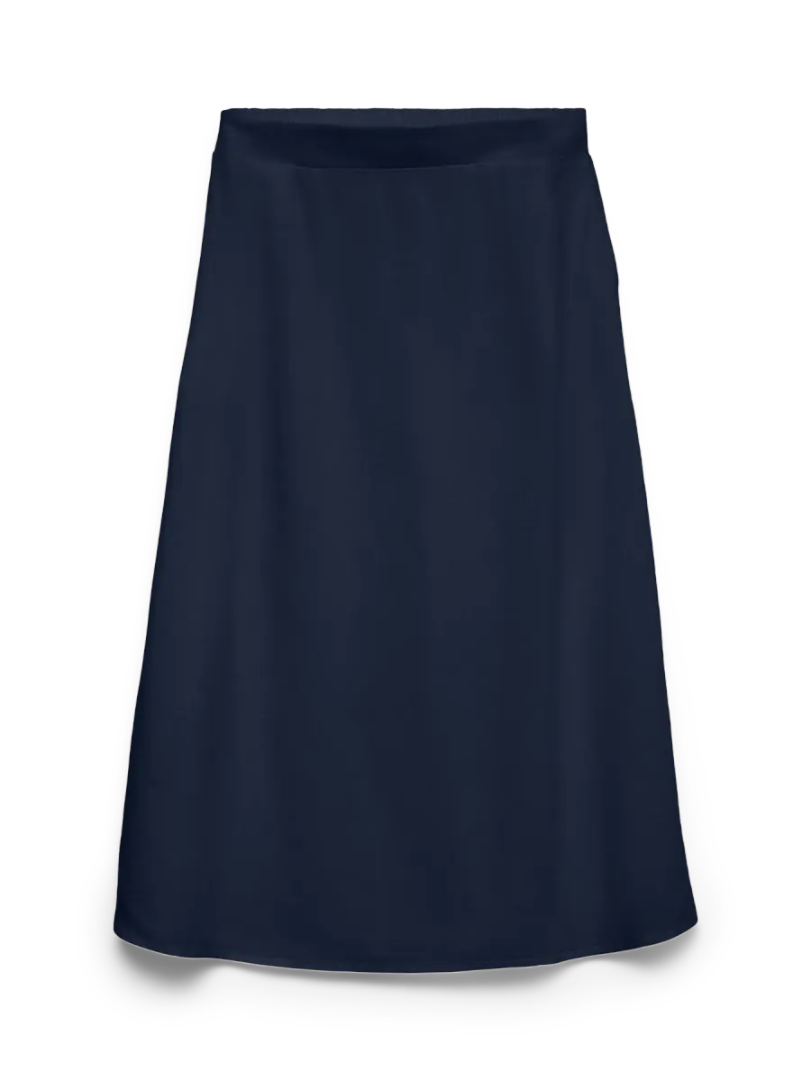 MYMILO 7/8 SKJØRT - NAVY
