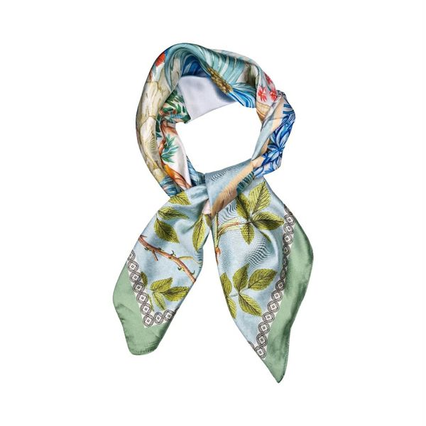 Hovedbilde SKJERF SILKELOOK BIRDS - LYS GRØNN