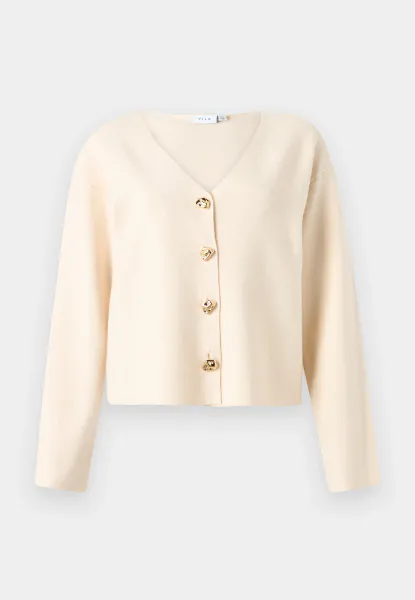 Hovedbilde CASSIE CARDIGAN - BIRCH