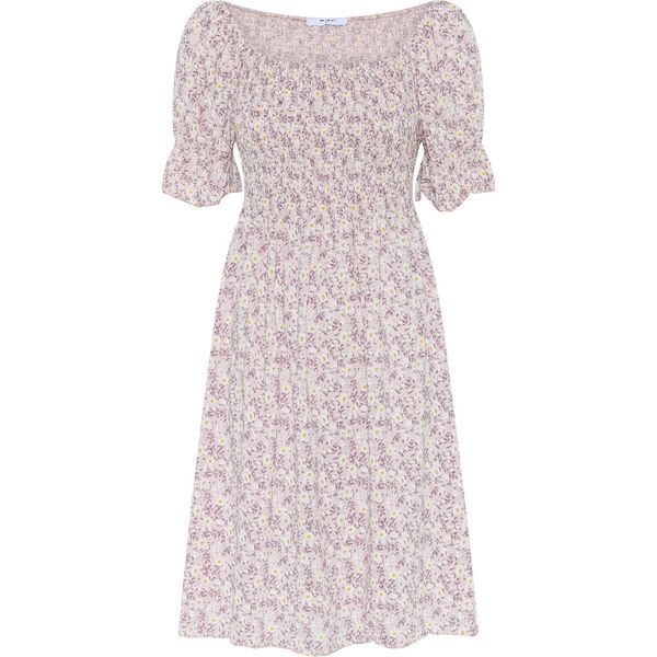 Hovedbilde ROSE SMÅBLOMSTRET KJOLE - ROSE