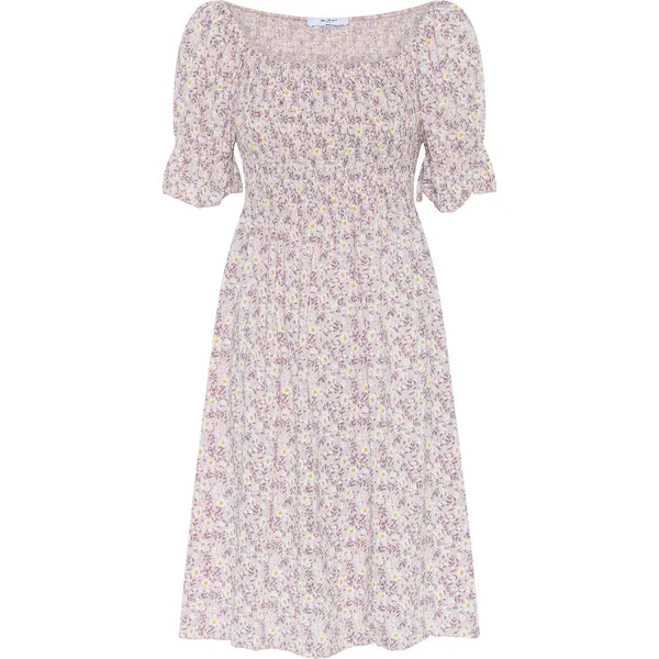 Hovedbilde ROSE SMÅBLOMSTRET KJOLE - ROSE