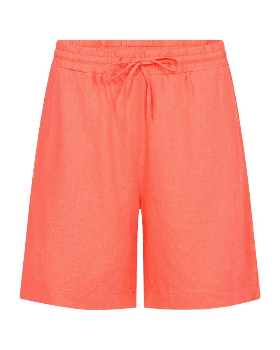 LAVA SHORTS M/STRIKK - ORANGE