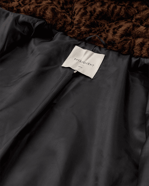Hovedbilde PONA FAKE FUR JAKKE - LEO