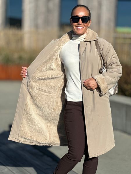 Hovedbilde TURNER JAKKE - TAUPE