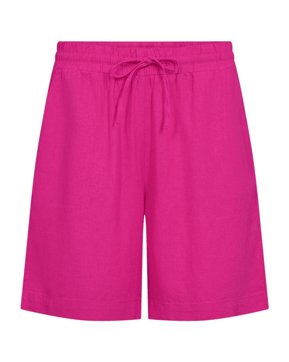 LAVA SHORTS M/STRIKK - CERISE 