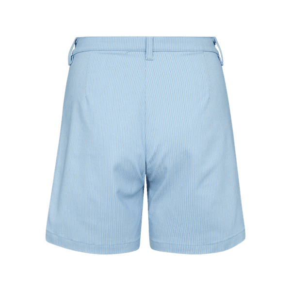 Hovedbilde REX SHORTS STRIPER - HIMMELBLÅ/OFFWHITE