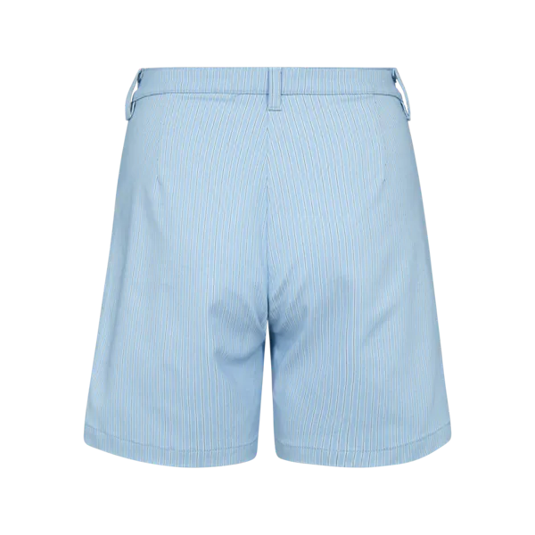 Hovedbilde REX SHORTS STRIPER - HIMMELBLÅ/OFFWHITE