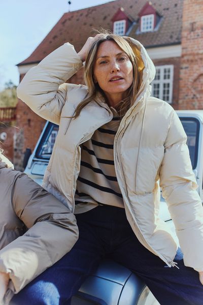 Hovedbilde RAINGO JAKKE M/HETTE - MOONBEAM