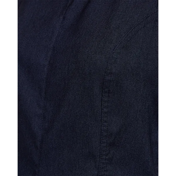 Hovedbilde TONJE ERMLØS KJOLE - NAVY 