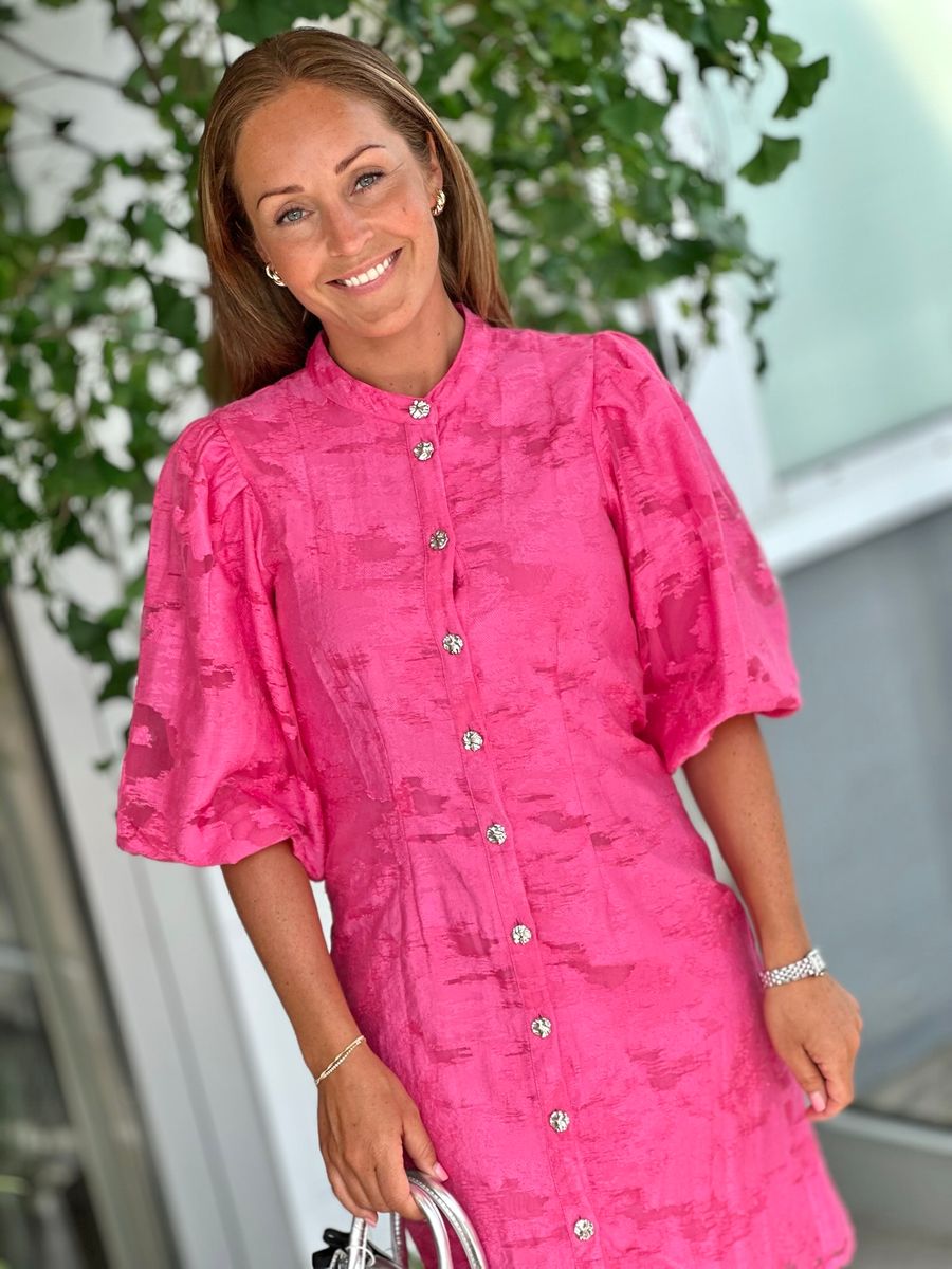 AGGA KJOLE - CERISE