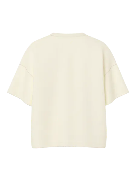 Hovedbilde CHILLI SWEAT GENSER  - CREAM