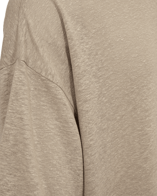Hovedbilde LAVINA T-SHIRT - CAMEL 