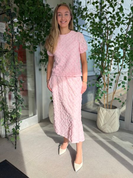 Hovedbilde SASHA TOPP - ROSA