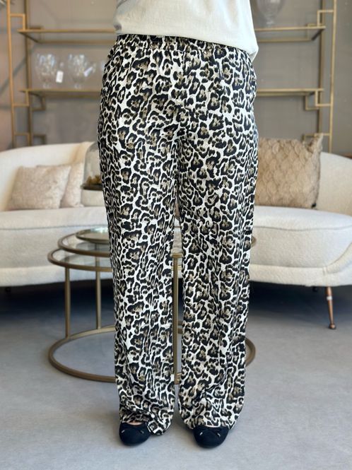 Hovedbilde SAMY BUKSE - LEOPARD