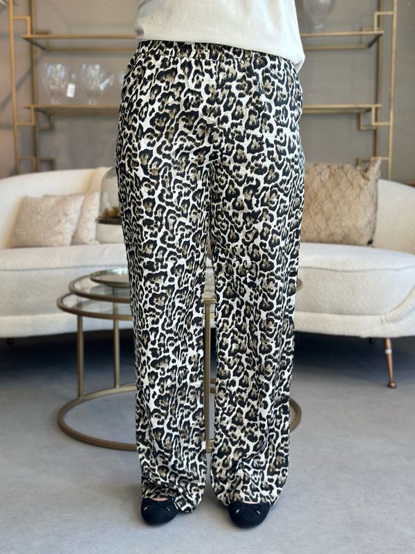 SAMY BUKSE - LEOPARD
