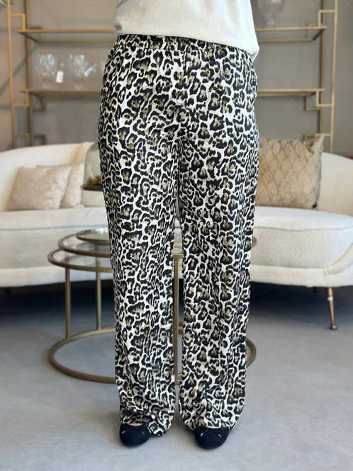 Hovedbilde SAMY BUKSE - LEOPARD