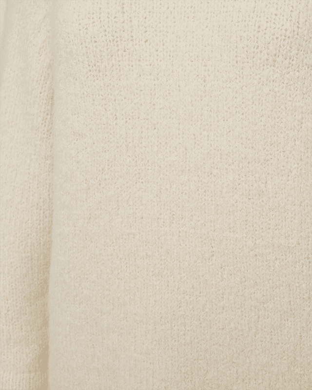 LULU GENSER 3/4 ERM - CREAM