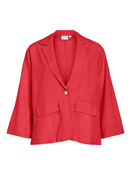 Hovedbilde PRISILLA BLAZER - BRINGEBÆRRØD