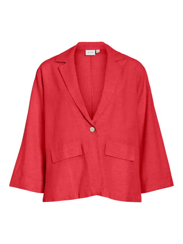 PRISILLA BLAZER - BRINGEBÆRRØD