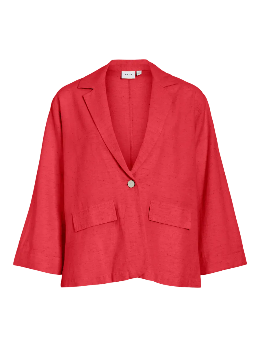 PRISILLA BLAZER - BRINGEBÆRRØD