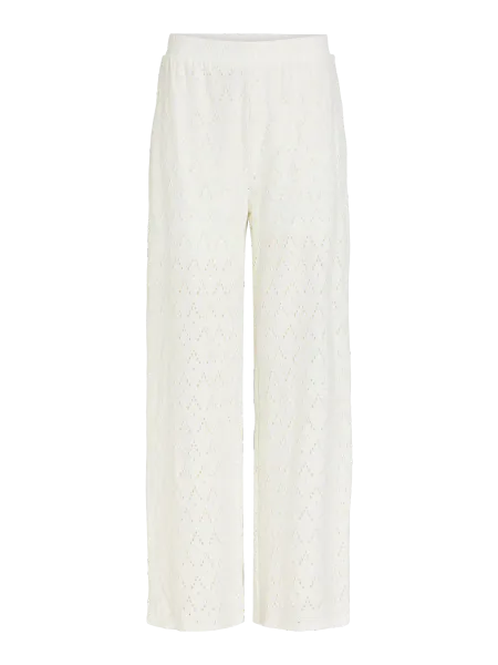 Hovedbilde AMALINA BUKSE - OFFWHITE