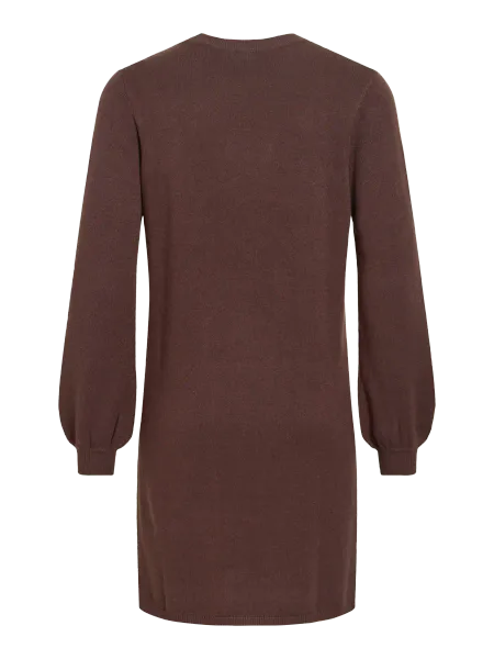 Hovedbilde VIRIL KNIT KJOLE - BRUN