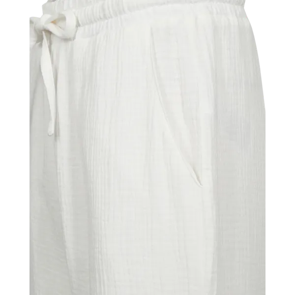 Hovedbilde ESMINGO BUKSE - OFFWHITE