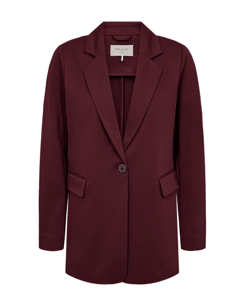 Hovedbilde NANNI BLAZER FASHION - PLOMME
