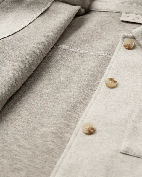 Hovedbilde YANNIK ULL LOOK JAKKE - SAND MELERT 