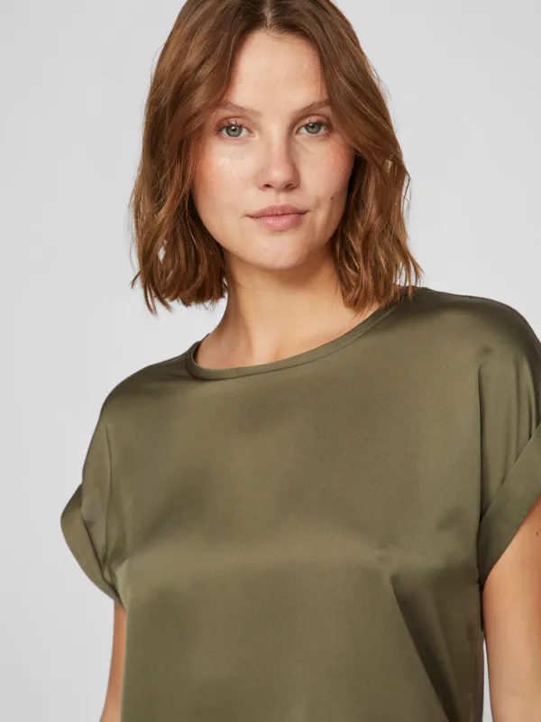 ELLETTE TOPP KORT ERM - OLIVEN