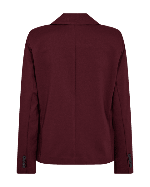 Hovedbilde NANNI RETT BLAZER - PLOMME