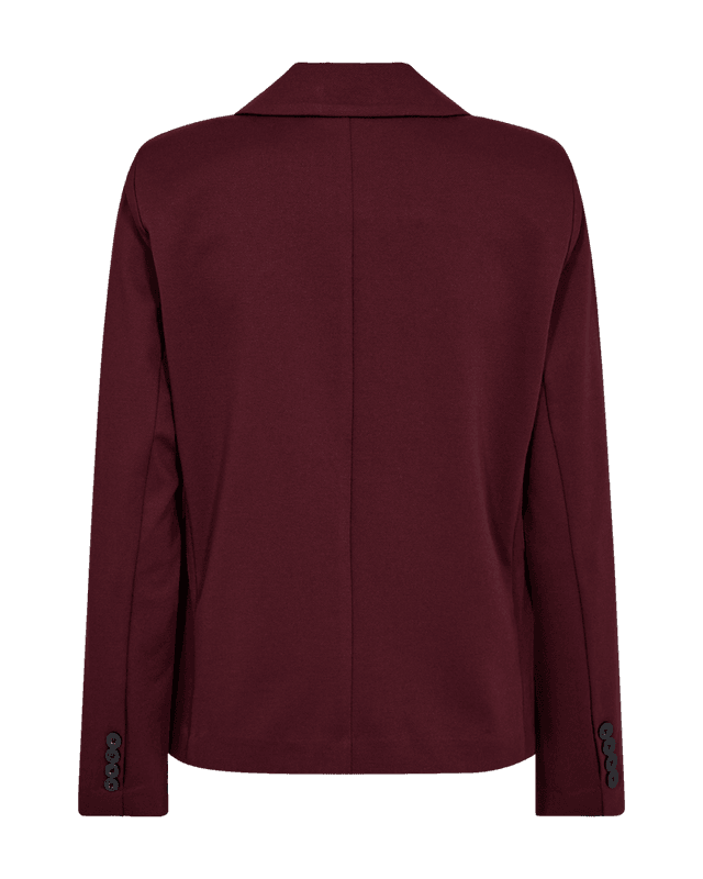 NANNI RETT BLAZER - PLOMME