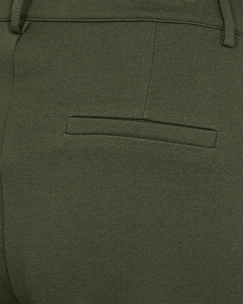 Hovedbilde NANNI RETT BUKSE - KOMBU GREEN