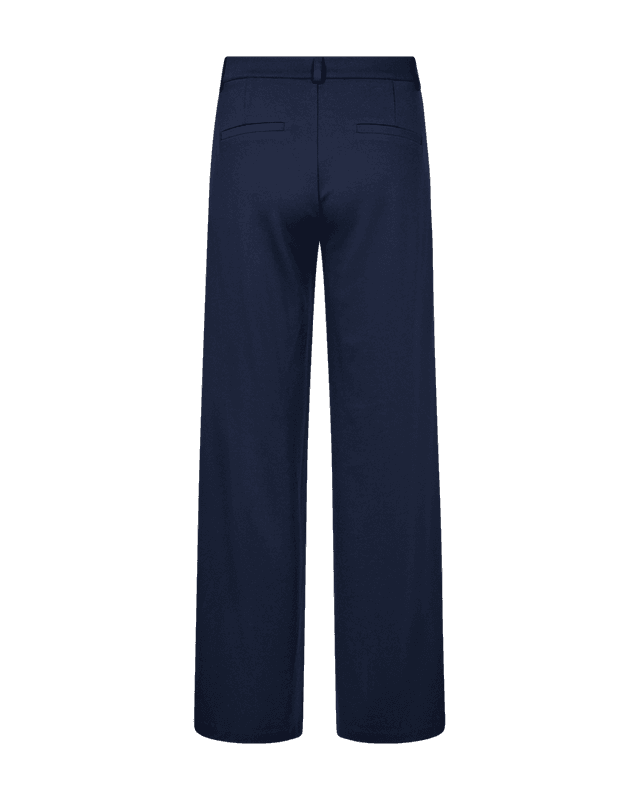 NANNI RETT BUKSE - NAVY 