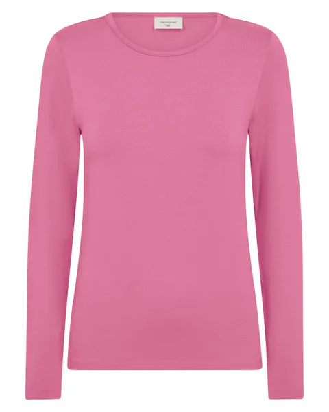 Hovedbilde LIANA TOPP M/LANG ERM - ROSA