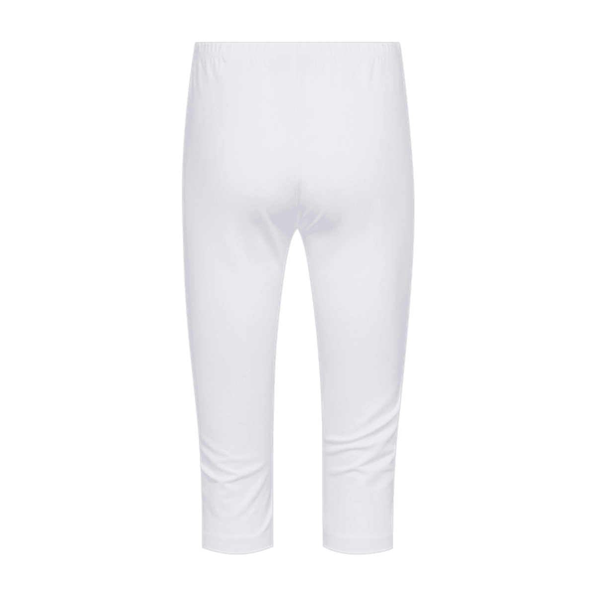 BELLA LEGGINGS - HVIT