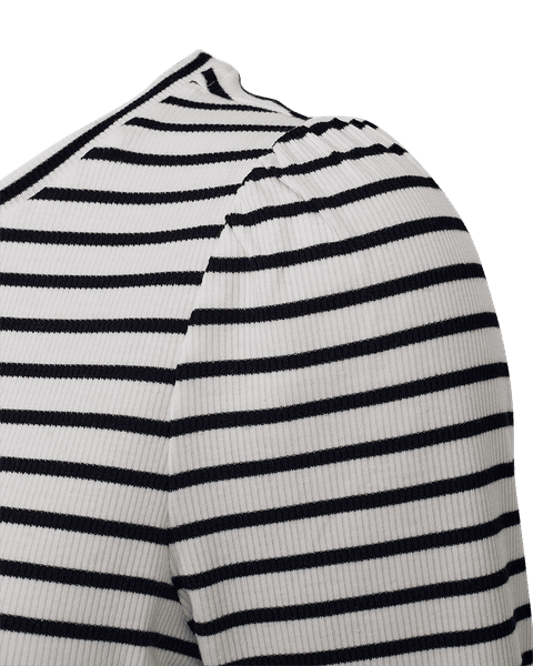 Hovedbilde ELOISEI T-SHIRT - OFFWHITE / SORT
