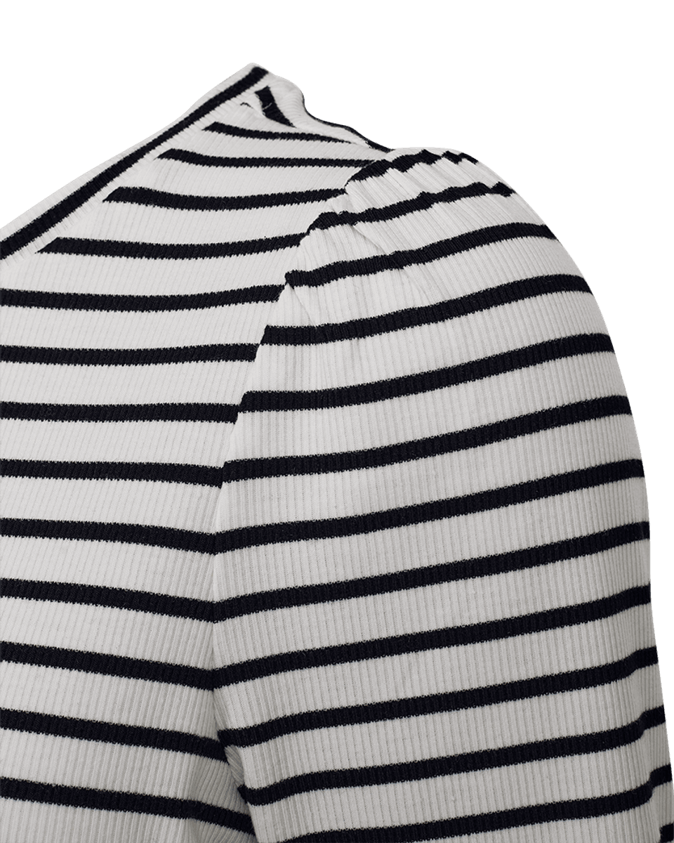 ELOISEI T-SHIRT - OFFWHITE / SORT