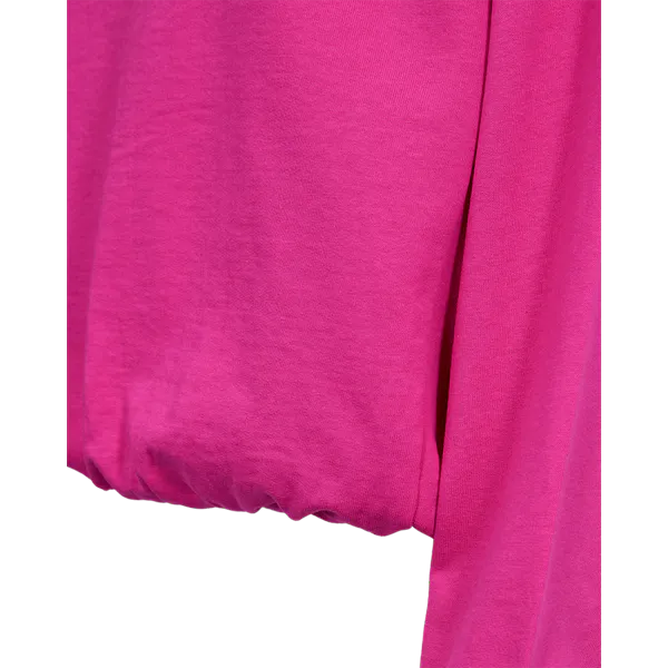 Hovedbilde SAIDA SWEAT GENSER - CERISE