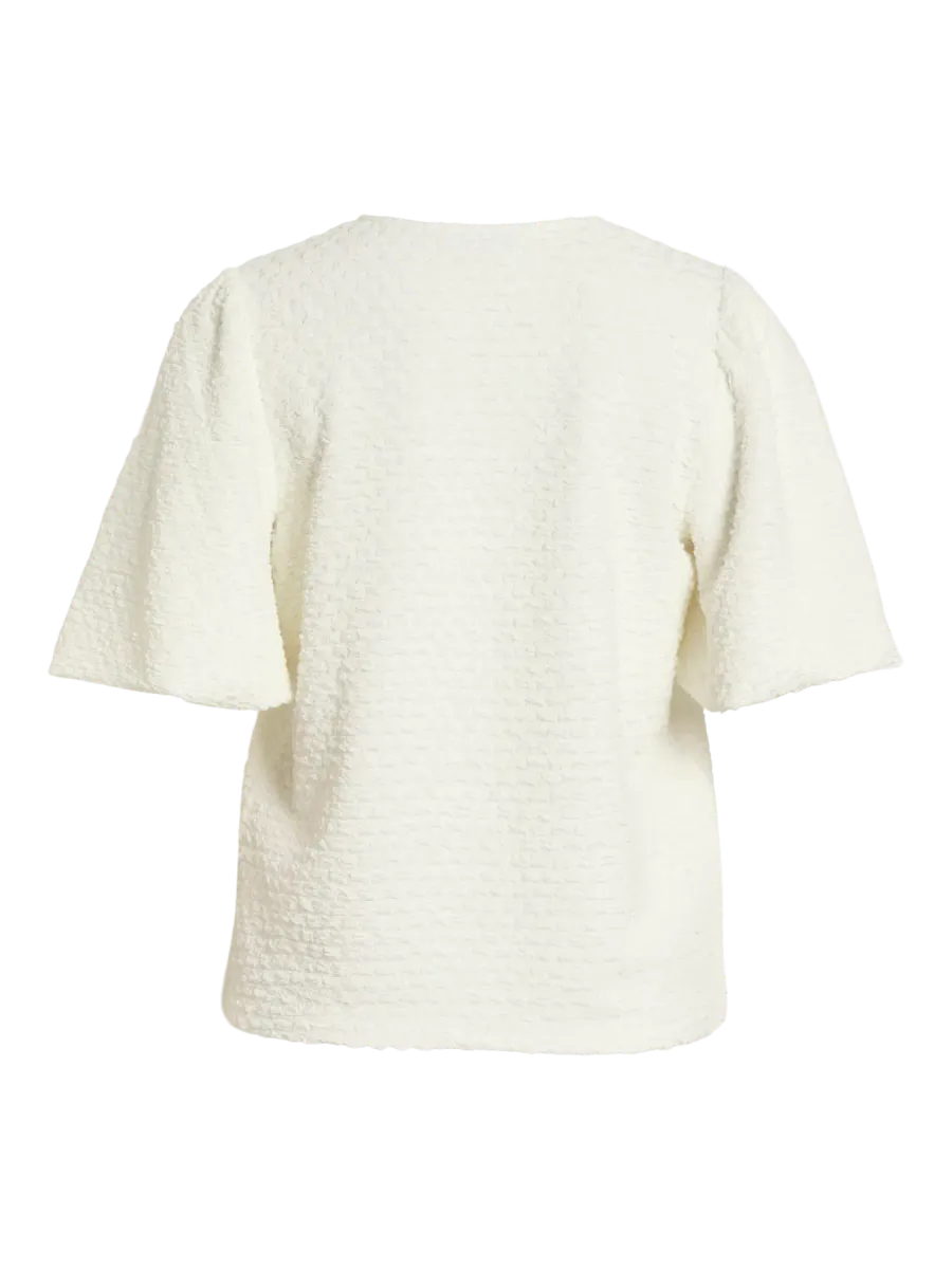 HEBA TOPP - OFFWHITE