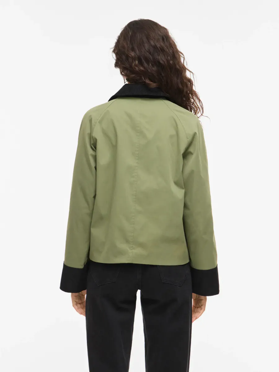 EMELIE JAKKE - OLIVEN