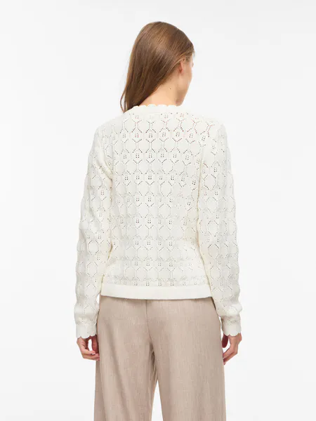 Hovedbilde LOWEN GENSER - OFFWHITE