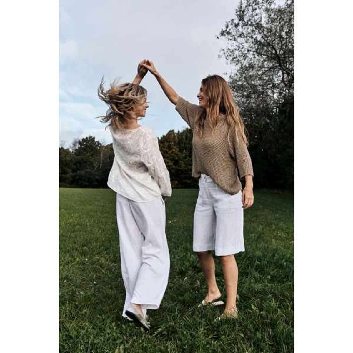 ZAPPER GENSER - SAND