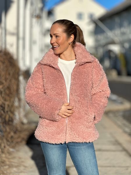 Bilde av SLEEPY JAKKE - ROSA