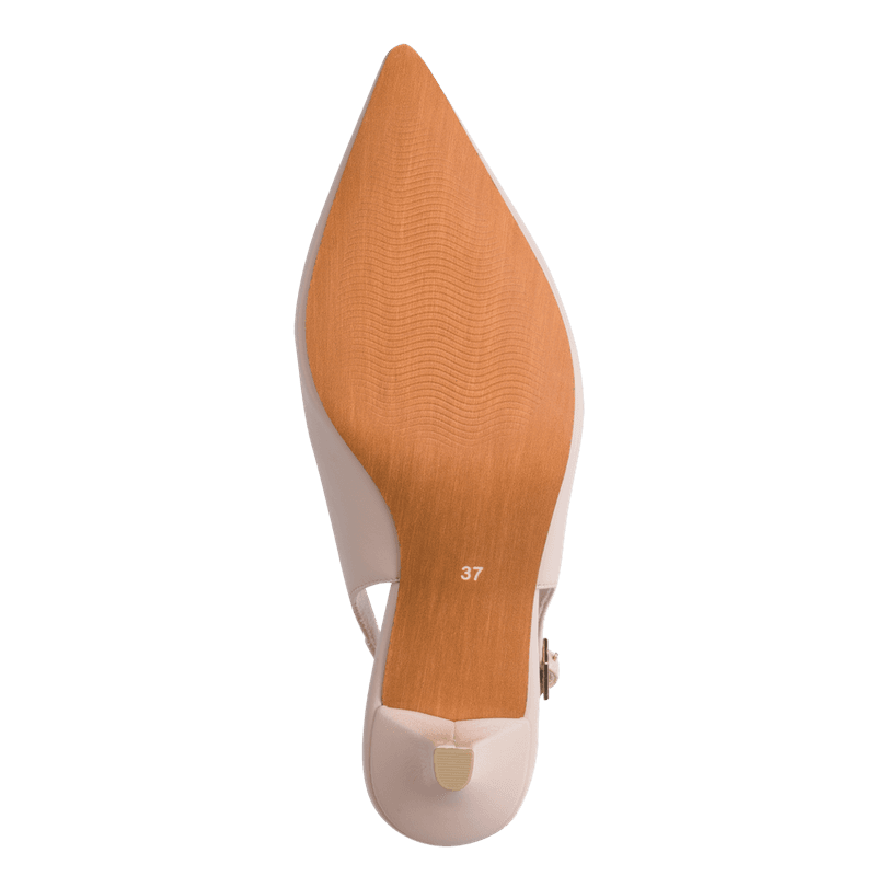 CLASSY PUMPS M/SLINGBACK - ROSE