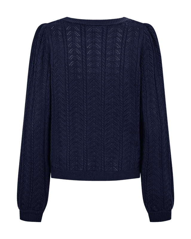 CLARRY GENSER - NAVY