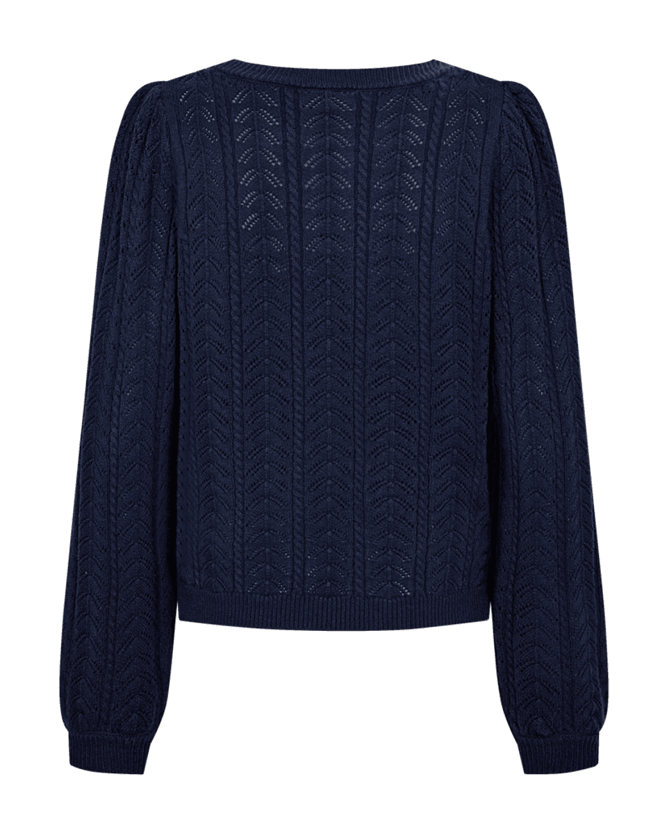 CLARRY GENSER - NAVY